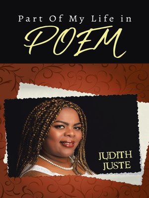 cover image of Part of My Life in Poem